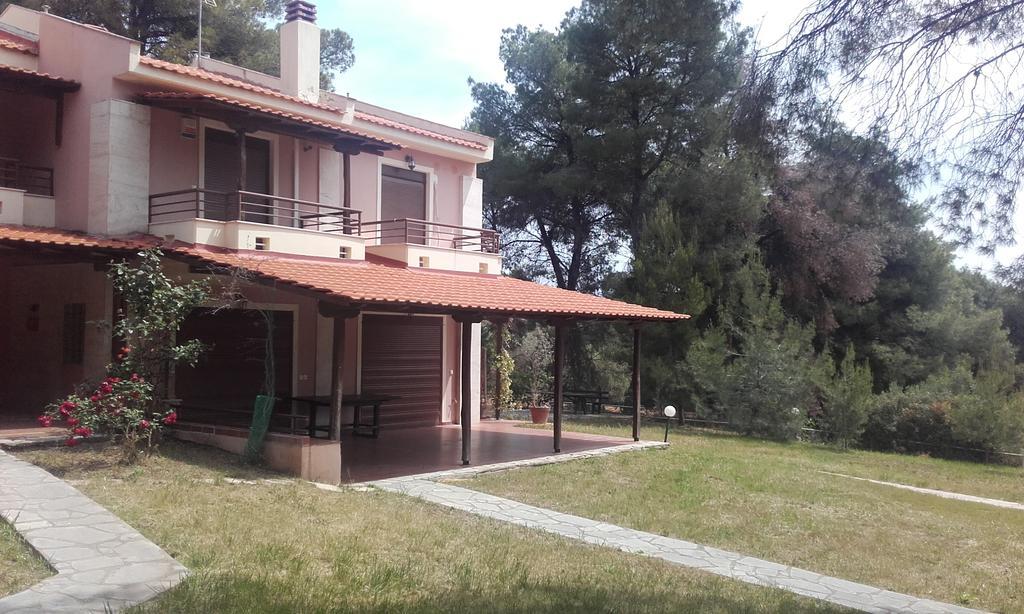 Sithonia Alekos Luxury Experience Apartment Metamorfosi  Exterior photo