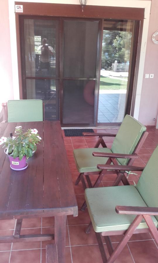 Sithonia Alekos Luxury Experience Apartment Metamorfosi  Exterior photo